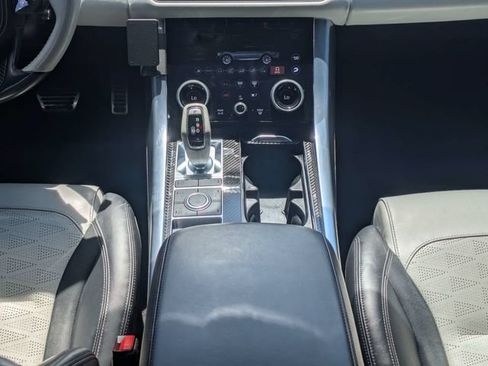 Used 2020 Land Rover Range Rover Sport SVR AWD/4WD image 20