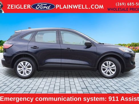 Used 2021 Ford Escape S image 6