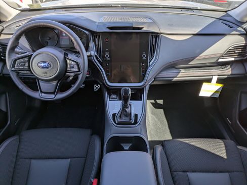 New 2025 Subaru Legacy Sport w/ Popular Package #3 image 12