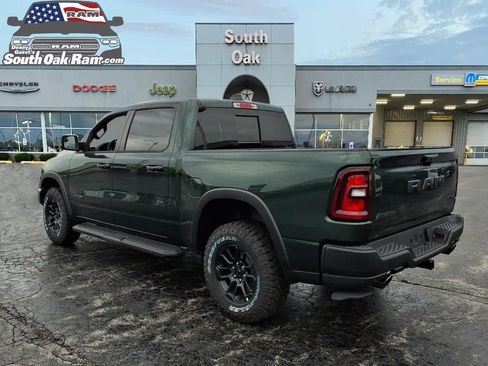 New 2026 RAM 1500 Rebel AWD/4WD image 3