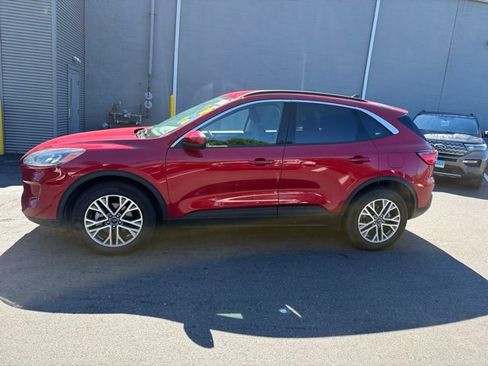 Used 2022 Ford Escape SEL AWD/4WD image 4