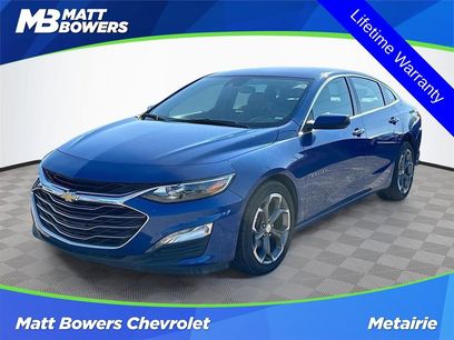 Used 2023 Chevrolet Malibu LT
