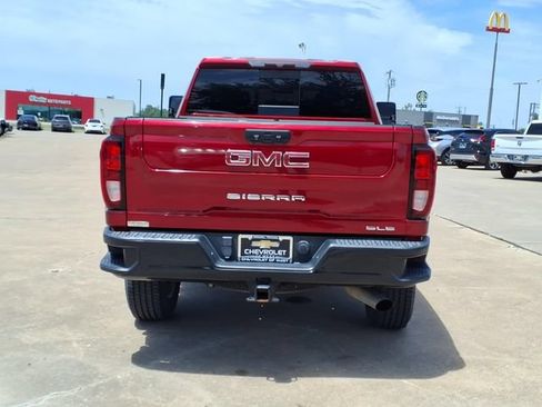 Used 2021 GMC Sierra 2500 SLE w/ SLE Value Package; AWD/4WD image 6