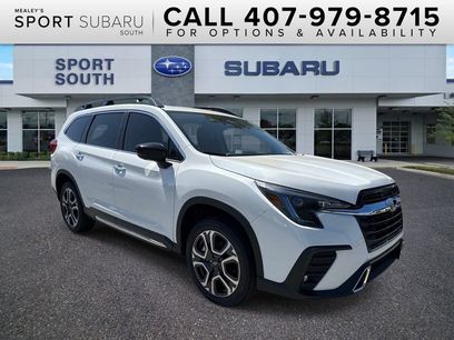 New 2026 Subaru Ascent Touring