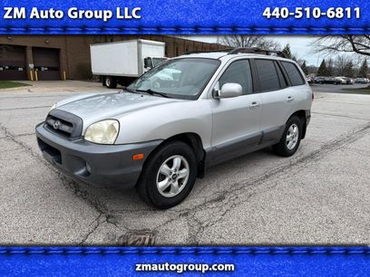 Used 2006 Hyundai Santa Fe GLS