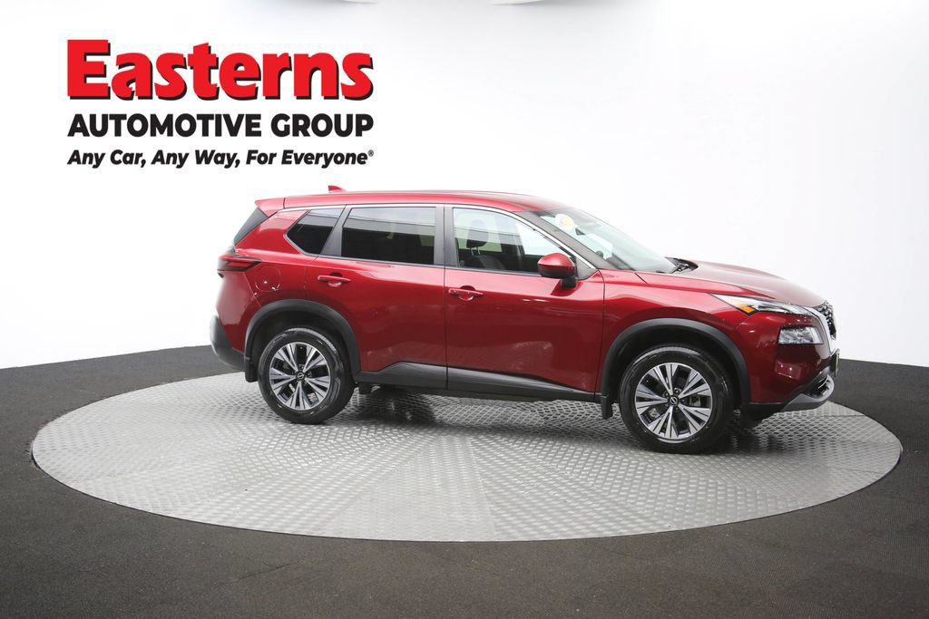 Used 2023 Nissan Rogue SV AWD/4WD image 47