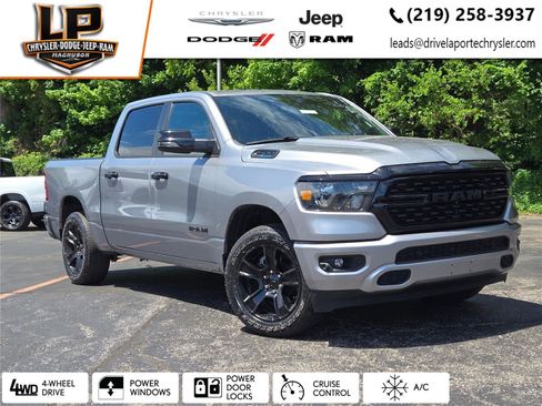 Used 2023 RAM 1500 Big Horn AWD/4WD image 1