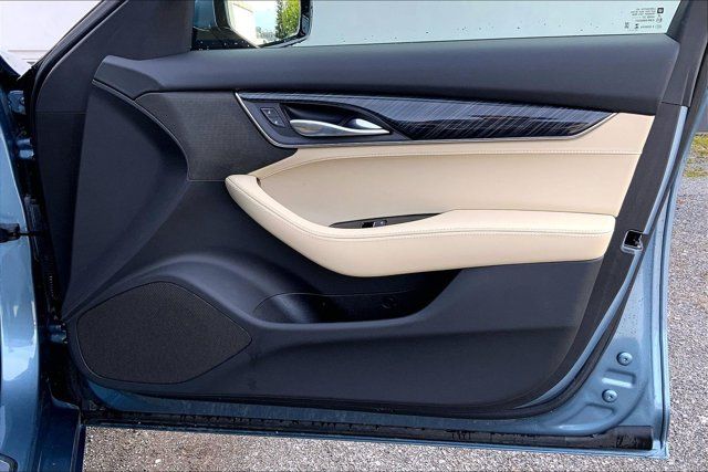 Used 2024 Cadillac CT5 Premium Luxury RWD image 23