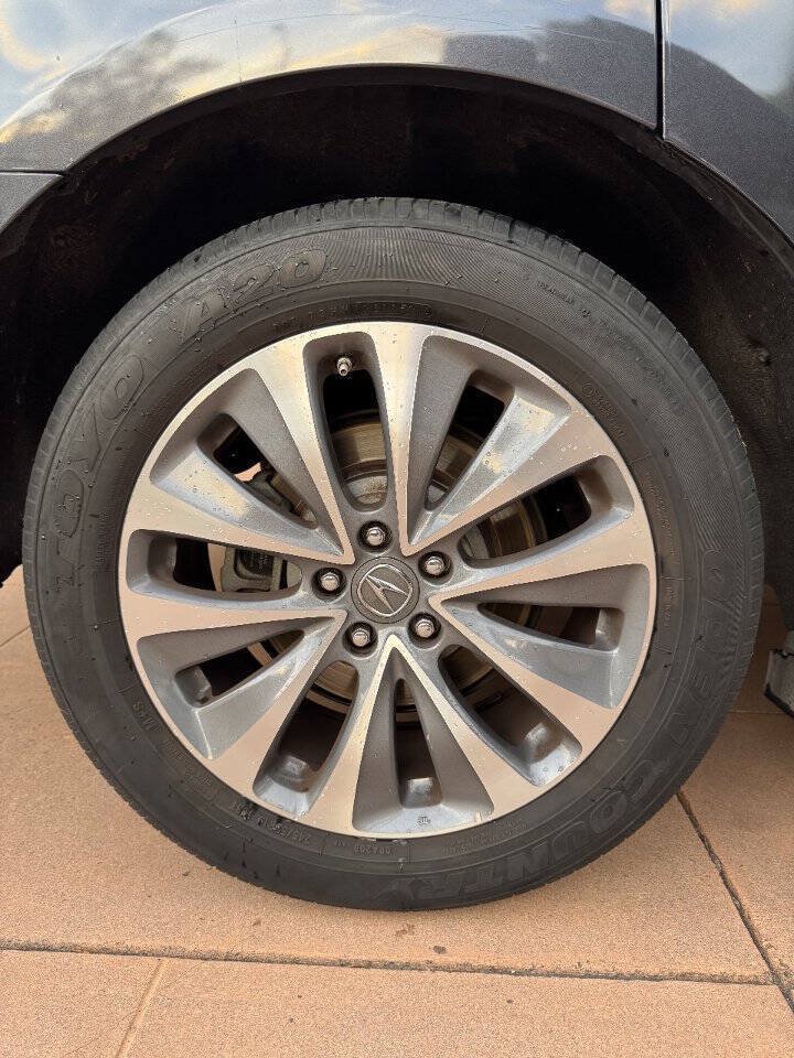 Used 2016 Acura MDX w/ Technology Package FWD image 41