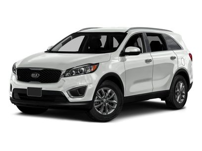 Used 2016 Kia Sorento AWD