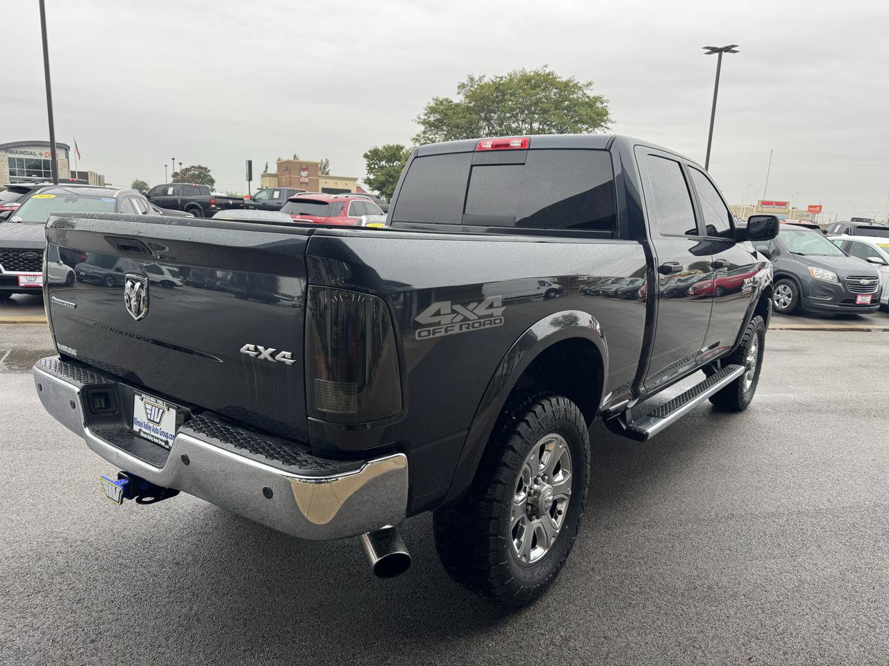 Used 2018 RAM 2500 Outdoorsman AWD/4WD image 9
