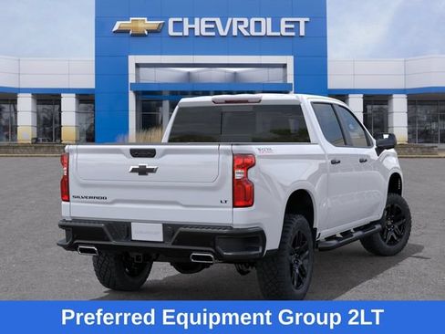 New 2026 Chevrolet Silverado 1500 LT Trail Boss w/ LT Trail Boss Premium Package AWD/4WD image 5