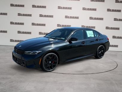 New 2026 BMW 330i xDrive Sedan w/ M Sport Package