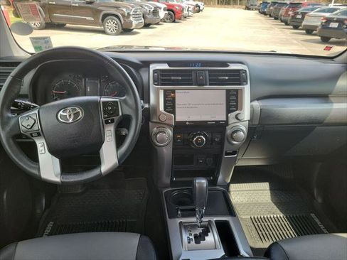 Certified 2020 Toyota 4Runner SR5 Premium RWD image 17