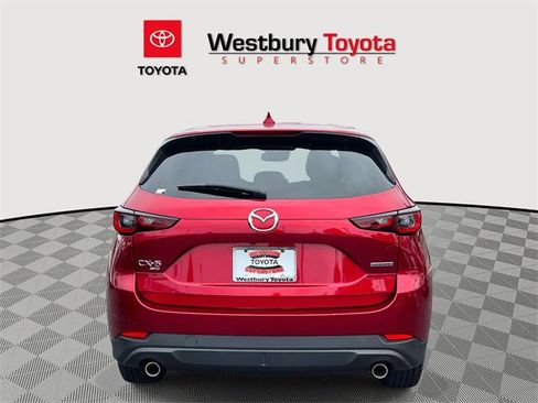 Used 2022 MAZDA CX-5 AWD 2.5 S w/ Premium Plus Pkg image 7