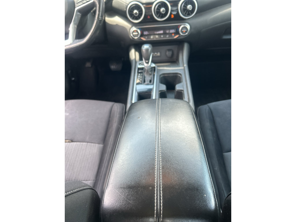 Used 2021 Nissan Sentra SV FWD image 11
