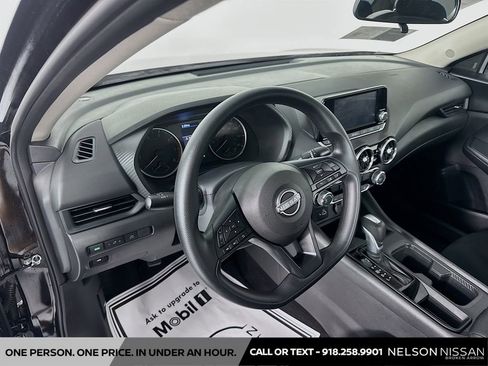 Certified 2025 Nissan Sentra S image 9