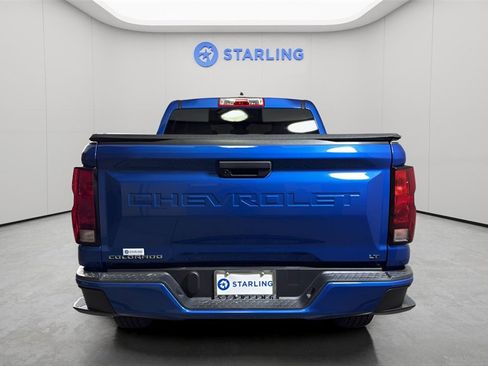 Certified 2023 Chevrolet Colorado LT image 7