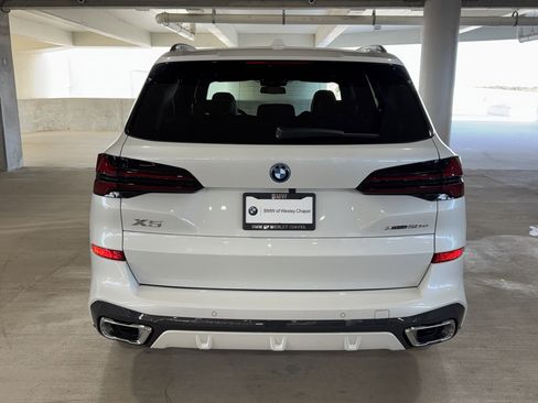 New 2026 BMW X5 xDrive50e w/ M Sport Package image 6