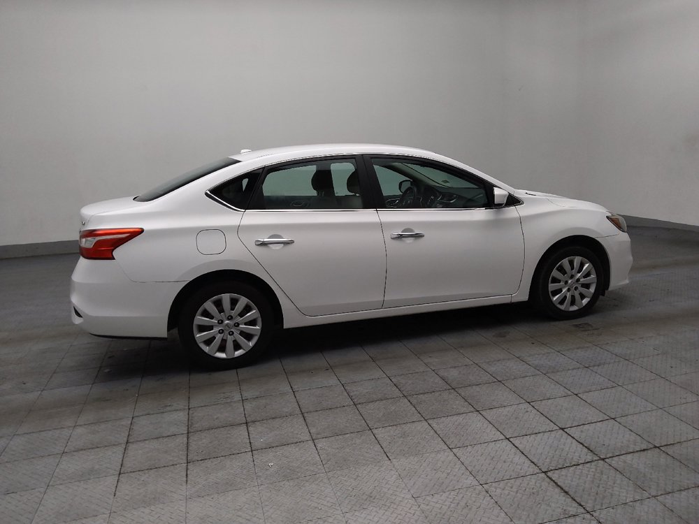 Used 2017 Nissan Sentra SV FWD image 10