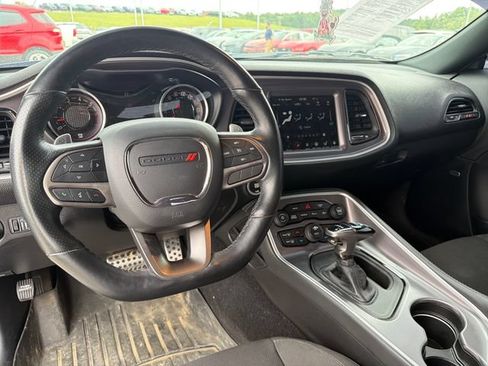 Used 2020 Dodge Challenger R/T Scat Pack RWD image 14