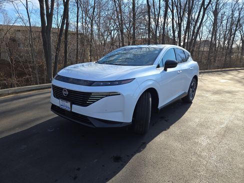 New 2026 Nissan Murano SL w/ Comfort Package image 4