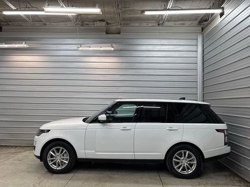 Used 2018 Land Rover Range Rover AWD/4WD image 8