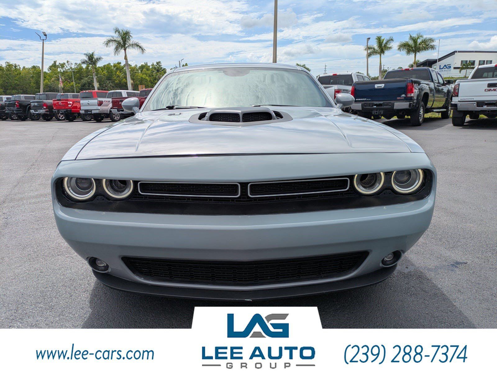 Used 2022 Dodge Challenger R/T w/ Plus Package RWD image 8
