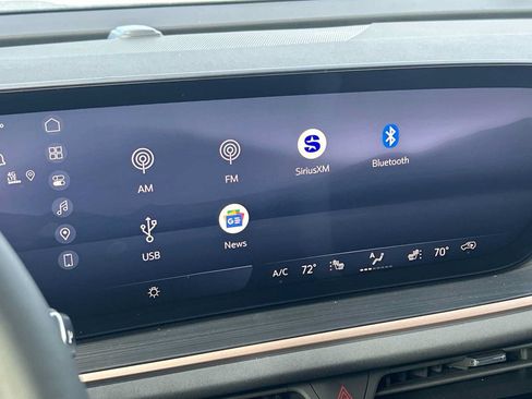 New 2026 Buick Envision Sport Touring AWD/4WD image 13