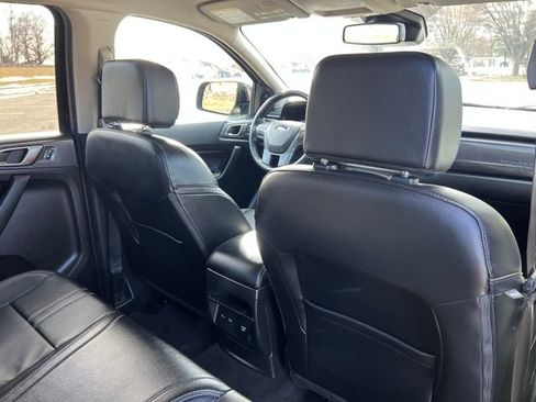 Used 2023 Ford Ranger Lariat w/ Equipment Group 501A High image 33