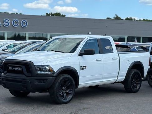 Used 2021 RAM 1500 Classic Warlock w/ Electronics Group image 26