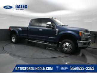 Used 2019 Ford F350 Lariat w/ Lariat Ultimate Package AWD/4WD video 1