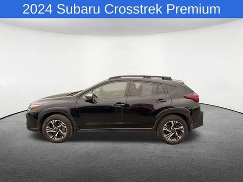Used 2024 Subaru Crosstrek 2.0i Premium w/ Popular Package #3 AWD/4WD image 3