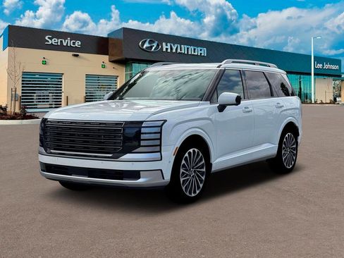 New 2026 Hyundai Palisade Calligraphy AWD/4WD image 1