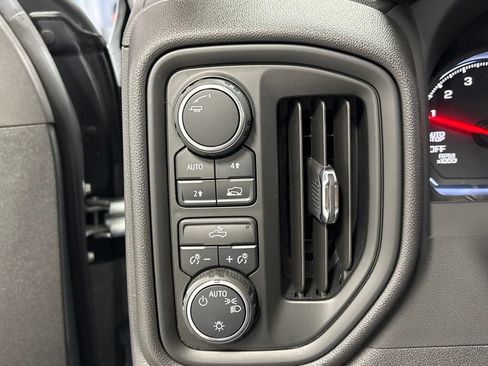 Used 2023 Chevrolet Silverado 1500 Custom w/ LPO, Dark Essentials Package AWD/4WD image 17