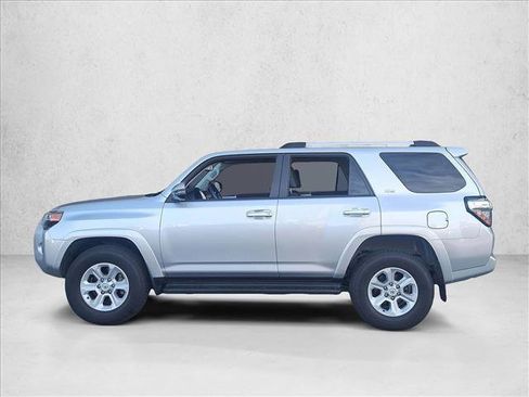 Certified 2023 Toyota 4Runner SR5 Premium image 8
