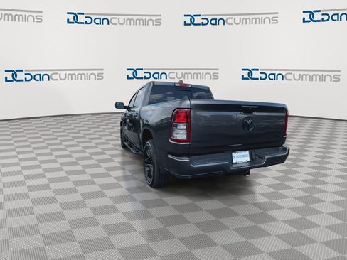 Used 2022 RAM 1500 Big Horn AWD/4WD image 6