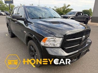 Used 2015 RAM 1500 Outdoorsman w/ Pittsburgh Penguins Edition