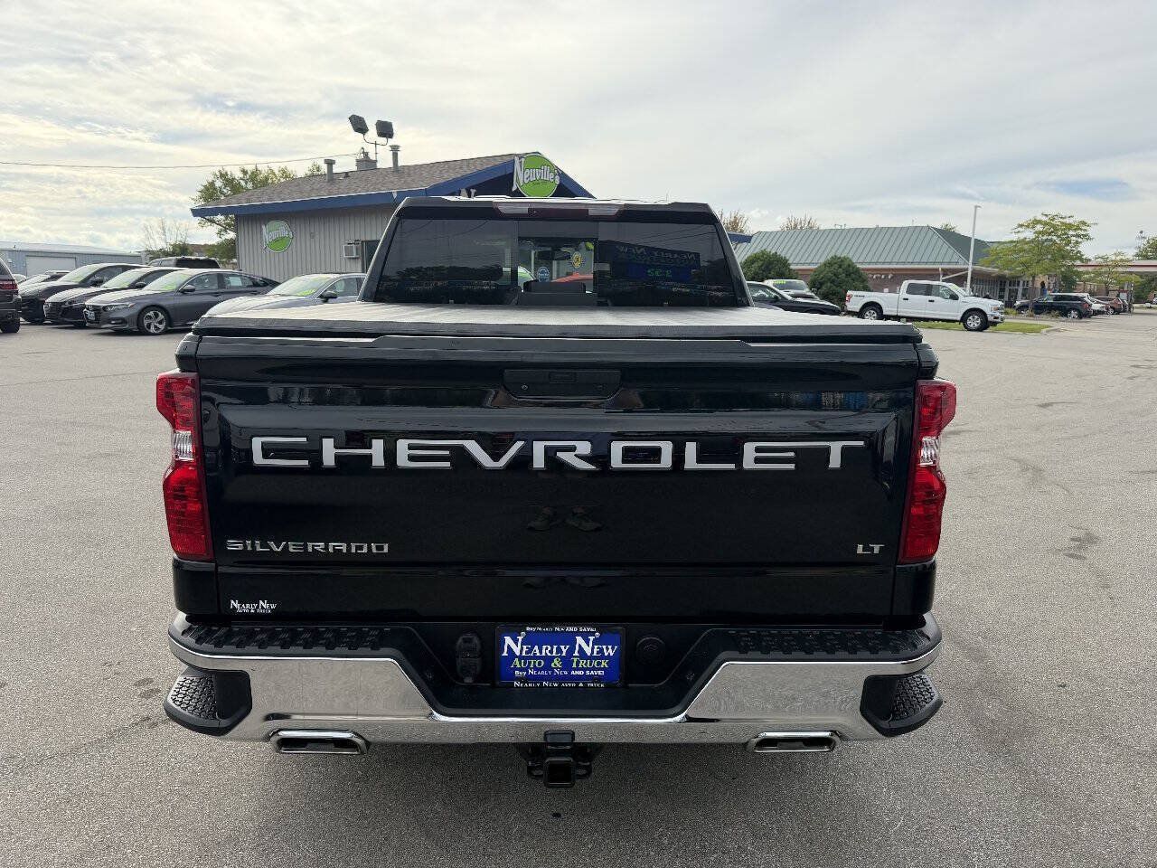 Used 2019 Chevrolet Silverado 1500 LT w/ True North Edition AWD/4WD image 6