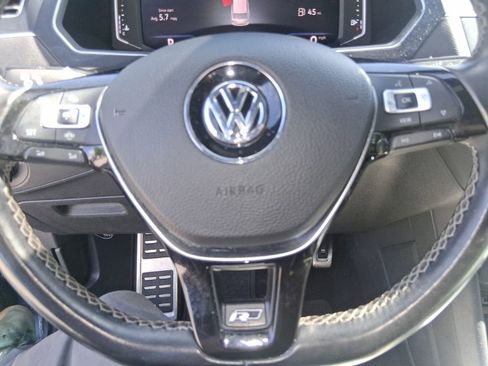 Used 2020 Volkswagen Tiguan SEL Premium R-Line w/ 3rd Row Seat Package AWD/4WD image 15