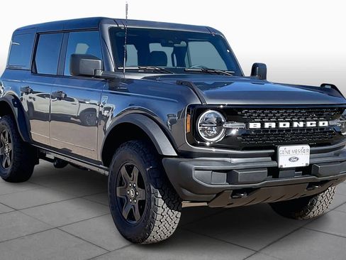 New 2025 Ford Bronco Big Bend image 2
