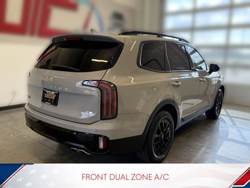 Used 2024 Kia Telluride SX X-Pro AWD/4WD image 4