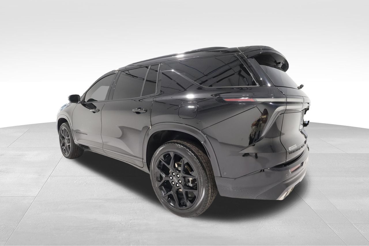 Certified 2026 Chevrolet Traverse RS AWD/4WD image 2