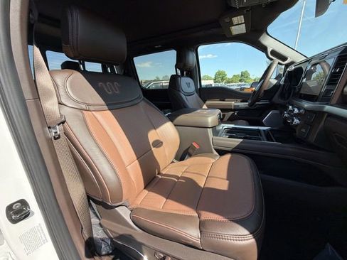 New 2026 Ford F250 King Ranch w/ Chrome Package AWD/4WD image 29