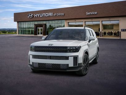 New 2027 Hyundai Santa Fe Calligraphy