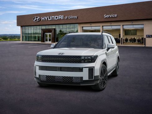 New 2027 Hyundai Santa Fe Calligraphy AWD/4WD image 1