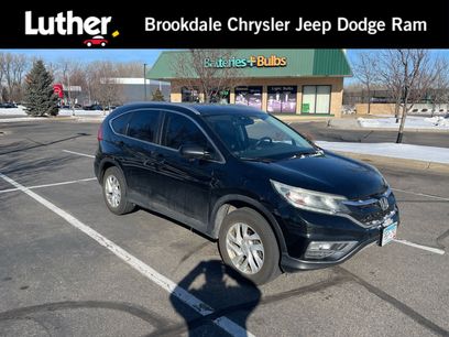 Used 2016 Honda CR-V EX-L