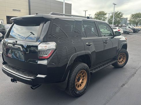 Used 2023 Toyota 4Runner TRD Off-Road Premium w/ Off Road Premium Plus Package AWD/4WD image 5