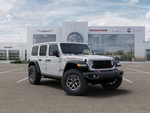 New 2026 Jeep Wrangler Rubicon w/ Safety Group image 5