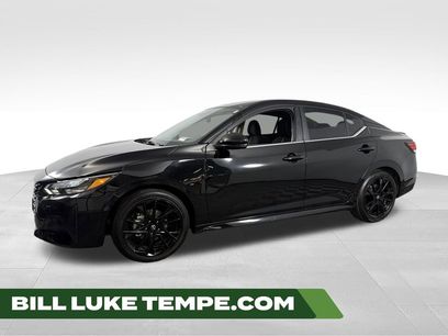 Used 2025 Nissan Sentra SR w/ Midnight Edition